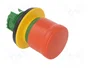 EATON ELECTRIC Interruptor de Emergencia RMQ-Titan Ø30mm Rojo