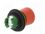 EATON ELECTRIC Interruptor de Emergencia RMQ-Titan Ø30mm Rojo