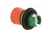 EATON ELECTRIC Interruptor de Emergencia RMQ-Titan Ø30mm Rojo