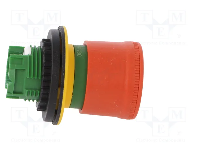 EATON ELECTRIC Interruptor de Emergencia RMQ-Titan Ø30mm Rojo