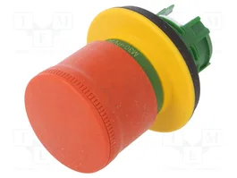 EATON ELECTRIC Interruptor de Emergencia RMQ-Titan Ø30mm Rojo