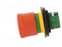 EATON ELECTRIC Interruptor de Emergencia RMQ-Titan Ø30mm Rojo