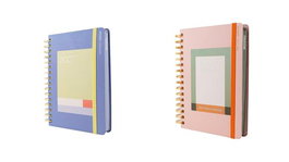 MOOVING Agenda Anual 2027 Chromatic Wire-O Surtida