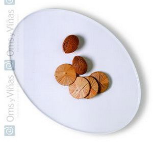 Porcellana Valentina Fuente Plana de Porcelana, Vajilla, 46x33 cm