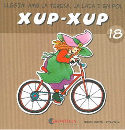 SALVATELLA Xup-xup 18, Teresa Sabaté Rodié - SALVATELLA