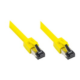 GoodConnections Cable de Red Cat.8.1 S/FTP 20m Amarillo