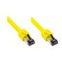 GoodConnections Cable de Red Cat.8.1 S/FTP 20m Amarillo