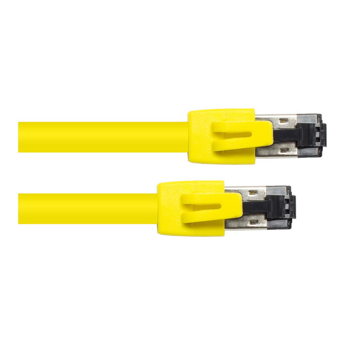 GoodConnections Cable de Red Cat.8.1 S/FTP 20m Amarillo
