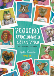 TRES TIGRES TRISTES Pequeño emocionario instantáneo