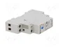 FINDER Contactor de Instalación Modular 2-polar 25A 230VAC/230VDC NC x2