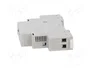 FINDER Contactor de Instalación Modular 2-polar 25A 230VAC/230VDC NC x2