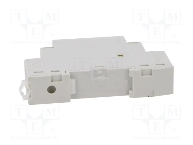 FINDER Contactor de Instalación Modular 2-polar 25A 230VAC/230VDC NC x2