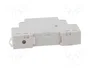 FINDER Contactor de Instalación Modular 2-polar 25A 230VAC/230VDC NC x2