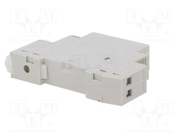FINDER Contactor de Instalación Modular 2-polar 25A 230VAC/230VDC NC x2