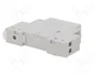 FINDER Contactor de Instalación Modular 2-polar 25A 230VAC/230VDC NC x2