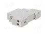 FINDER Contactor de Instalación Modular 2-polar 25A 230VAC/230VDC NC x2