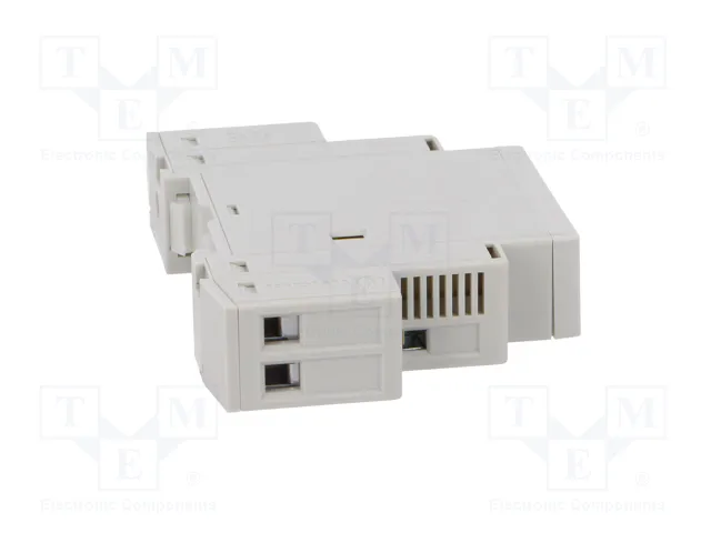 FINDER Contactor de Instalación Modular 2-polar 25A 230VAC/230VDC NC x2