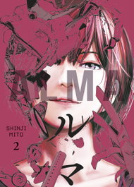 Alma 02, Shinji Mito - Norma Editorial