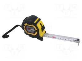 TAJIMA Flexómetro G3-LOCK de 8 m con diseño de doble cara