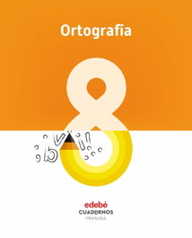 EDEBE, CUADERNO ORTOGRAFÍA 8 - AA.VV.