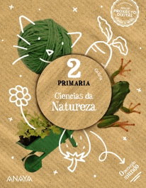 ANAYA, Ciencias da Natureza 2 - ANAYA