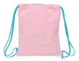 Bolsa Mochila con Cuerdas Benetton Dolce Multicolor 35 x 40 x 1 cm