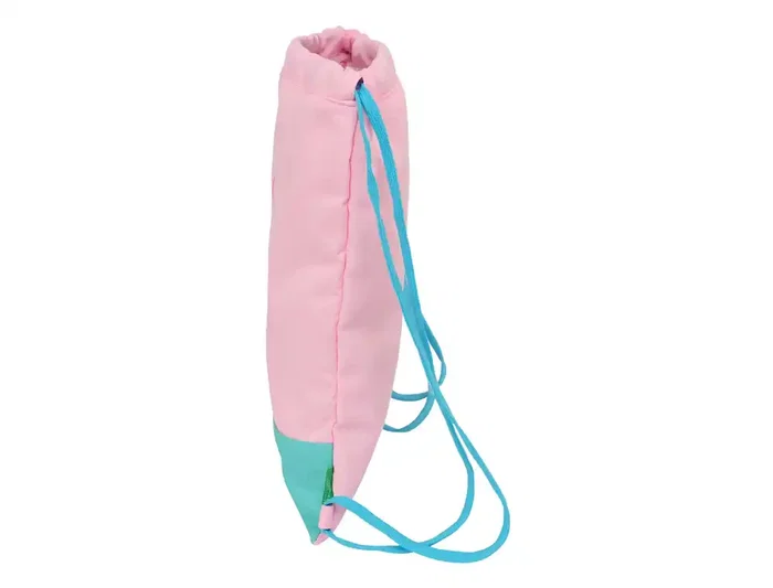 Bolsa Mochila con Cuerdas Benetton Dolce Multicolor 35 x 40 x 1 cm