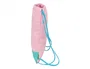 Bolsa Mochila con Cuerdas Benetton Dolce Multicolor 35 x 40 x 1 cm
