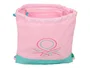 Bolsa Mochila con Cuerdas Benetton Dolce Multicolor 35 x 40 x 1 cm