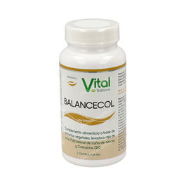 VITAL BALLANCE Balancecol 60 Cápsulas para el Control del Colesterol