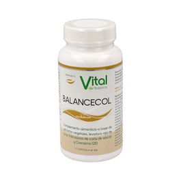 VITAL BALLANCE Balancecol 60 Cápsulas para el Control del Colesterol