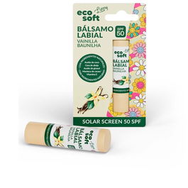 Eco Soft Bálsamo Labial Vainilla SPF50 1 u