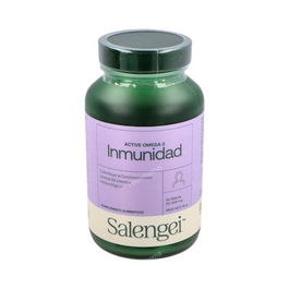 SALENGEI Active Omega 3 Inmunidad 60 Perlas