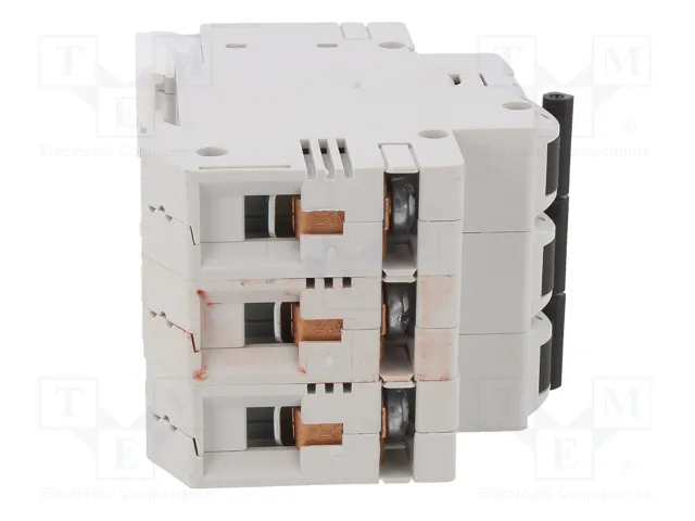 ETI POLAM ETIMAT 10 3P B25 Interruptor magnetotérmico 25A 3P 10kA