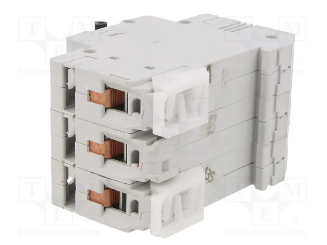 ETI POLAM ETIMAT 10 3P B25 Interruptor magnetotérmico 25A 3P 10kA