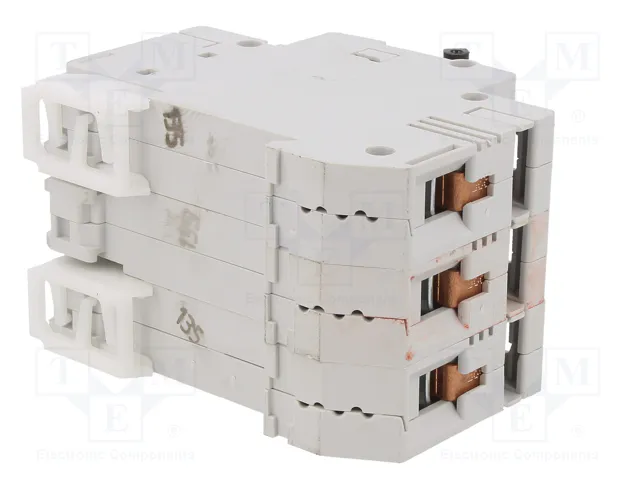 ETI POLAM ETIMAT 10 3P B25 Interruptor magnetotérmico 25A 3P 10kA