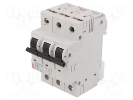 ETI POLAM ETIMAT 10 3P B25 Interruptor magnetotérmico 25A 3P 10kA