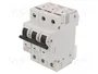 ETI POLAM ETIMAT 10 3P B25 Interruptor magnetotérmico 25A 3P 10kA