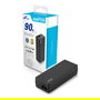 FSP NB90 PRO Adaptador de Corriente para Portátil, Interior, 90W, CA a CC, Negro