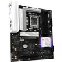 ASRock 90-MXBRK0-A0UAYZ Placa Base B860 PRO RS WiFi LGA 1851 DDR5 ATX