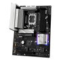 ASRock B860 Pro RS WiFi - Placa Base ATX Intel LGA 1851 para Intel Core Ultra (Series 2) - DDR5 256GB, Wi-Fi 6E, 2.5GbE, 4 SATA, 3 M.2, DisplayPort, HDMI