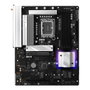 ASRock B860 Pro RS WiFi - Placa Base ATX Intel LGA 1851 para Intel Core Ultra (Series 2) - DDR5 256GB, Wi-Fi 6E, 2.5GbE, 4 SATA, 3 M.2, DisplayPort, HDMI