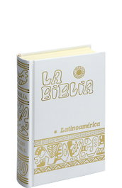VERBO DIVINO, Biblia Latinoam. bolsillo blanca (Biblia Latinoamérica)</h1>