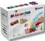 ROYMART Caja bolígrafo 3D Artist Pen con 6 recambios de colores
