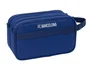 Safta Neceser Adaptable al Carro F.C. Barcelona Navy Blue 26x15x12,5cm