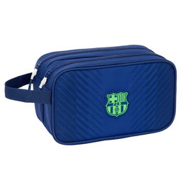 Neceser de Viaje F.C. Barcelona Azul marino Deportivo 26 x 15 x 12.5 cm