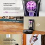 Eureka E20 Plus Robot aspirador Negro