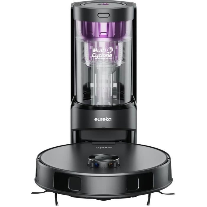 Eureka E20 Plus Robot aspirador Negro Eureka E20 Plus Robot aspirador Negro