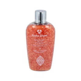 RADHE SHYAM Sales de baño de miel y rosas