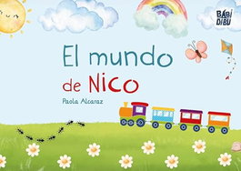 Babidi-Bu, El mundo de Nico, Paola Alcaraz - Babidi-Bu